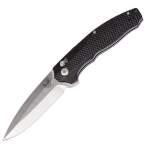 Benchmade Vector G-10 Black, клинок P 9,1 см