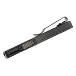Benchmade OM Aluminum Black, клинок P 6,29 см