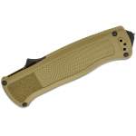 Benchmade Shootout Grivory Green, Cru-Wear клинок чёрн. P 8,87 см
