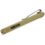 Benchmade Shootout Grivory Green, Cru-Wear клинок чёрн. P 8,87 см