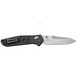 Benchmade Mini Osborne Carbon Fiber, клинок P 7,42 см