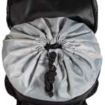 Tatonka FISCHERSTUHL, Black