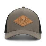 Simms Double Haul Trucker, Smokey Olive