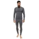 BASK EXTRA FIT UNISEX, тёмно-серый