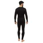 BASK EXTRA FIT UNISEX, чёрный