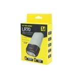 Nitecore LR70, 3000 lm