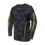Finntrail JERSEY 6600, CamoShadow Black