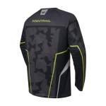 Finntrail JERSEY 6600, CamoShadow Black