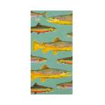 Buff CoolNet UV, Trout Multi