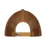 Buff Explore Trucker Cap, Rhoes Brown