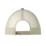Buff Trucker Cap, Brak Khaki