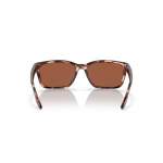 Costa Palmas Cooper Silver Mirror 580G, Coral Tortoise