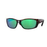 Costa Fisch Green Mirror 580G, Tortoise