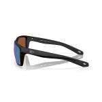 Costa Broadbill II Green Mirror 580G, Matte Black
