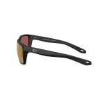 Costa Broadbill II Gold Mirror 580G, Matte Black