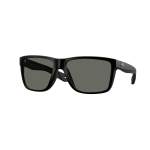 Costa Broadbill II Grey 580G, Matte Black