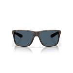 Costa Broadbill II Grey 580P, Matte Tortoise