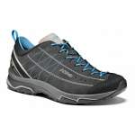 Asolo Nucleon GV ML, Graphite-Silver-Cyan