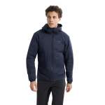 Arcteryx ATOM HOODY M, Black Sapphire