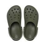 CROCS Bayaband Clog Army Green-Cobblestone