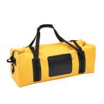 Гермосумка Pike DRY DUFFEL PRO 120л, жёлтый