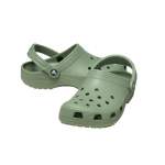 CROCS Classic Moss