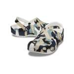 CROCS Geo Camo