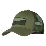 Buff Explore Trucker Cap, Wate Forest