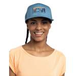 Buff Explore Trucker Cap, Nidus Blue