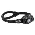 Petzl SWIFT RL, 1100 lm, Black