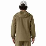 Patagonia R1 TechFace Fitz Roy Trout Hoody, Dark Ash