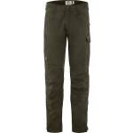 Fjallraven Kaipak Trousers M, Dark Olive
