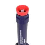 Membrane Solutions WATER FILTER STRAW S2, Dark Blue