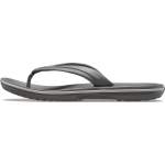 CROCS Crocband Flip Slate Grey-Smoke