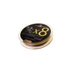 Squid Mania X8-PE 210m #0.5 Yellow-Green