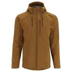 Simms Rogue Fleece Hoody, Bronzeback