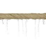 Sea to Summit POCKET TOWEL S, Desert