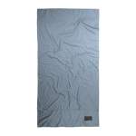 Matador PACKABLE BEACH TOWEL 25, голубой