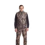 King Hunter WARM, Camo Green