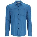 Simms Challenger LS Shirt, Nightfall