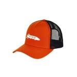 Pike LOGO TRUCKER, красный