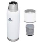 Stanley ADVENTURE 0,75L, белый