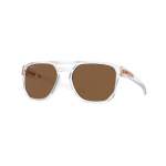 Oakley LATCH BETA MATTE CLEAR, PRIZM BRONZE