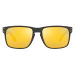 Oakley HOLBROOK MATTE CARBON, PRIZM 24K POLARIZED