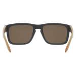 Oakley HOLBROOK MATTE CARBON, PRIZM 24K POLARIZED