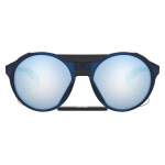 Oakley CLIFDEN MATTE TRANSLUCENT BLUE, PRIZM DEEP WATER POLAR