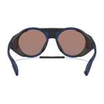 Oakley CLIFDEN MATTE TRANSLUCENT BLUE, PRIZM DEEP WATER POLAR
