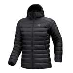 Arcteryx CERIUM HOODY MEN'S, Black