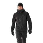 Arcteryx ALPHA JACKET MEN'S, Black