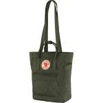Fjallraven Kanken Totepack 14L, Deep Forest